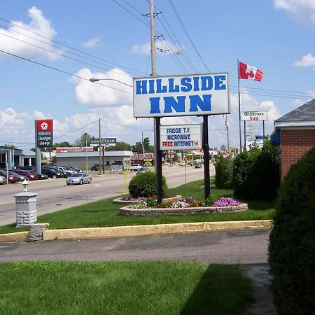 Hillside Inn بيمبروك المظهر الخارجي الصورة