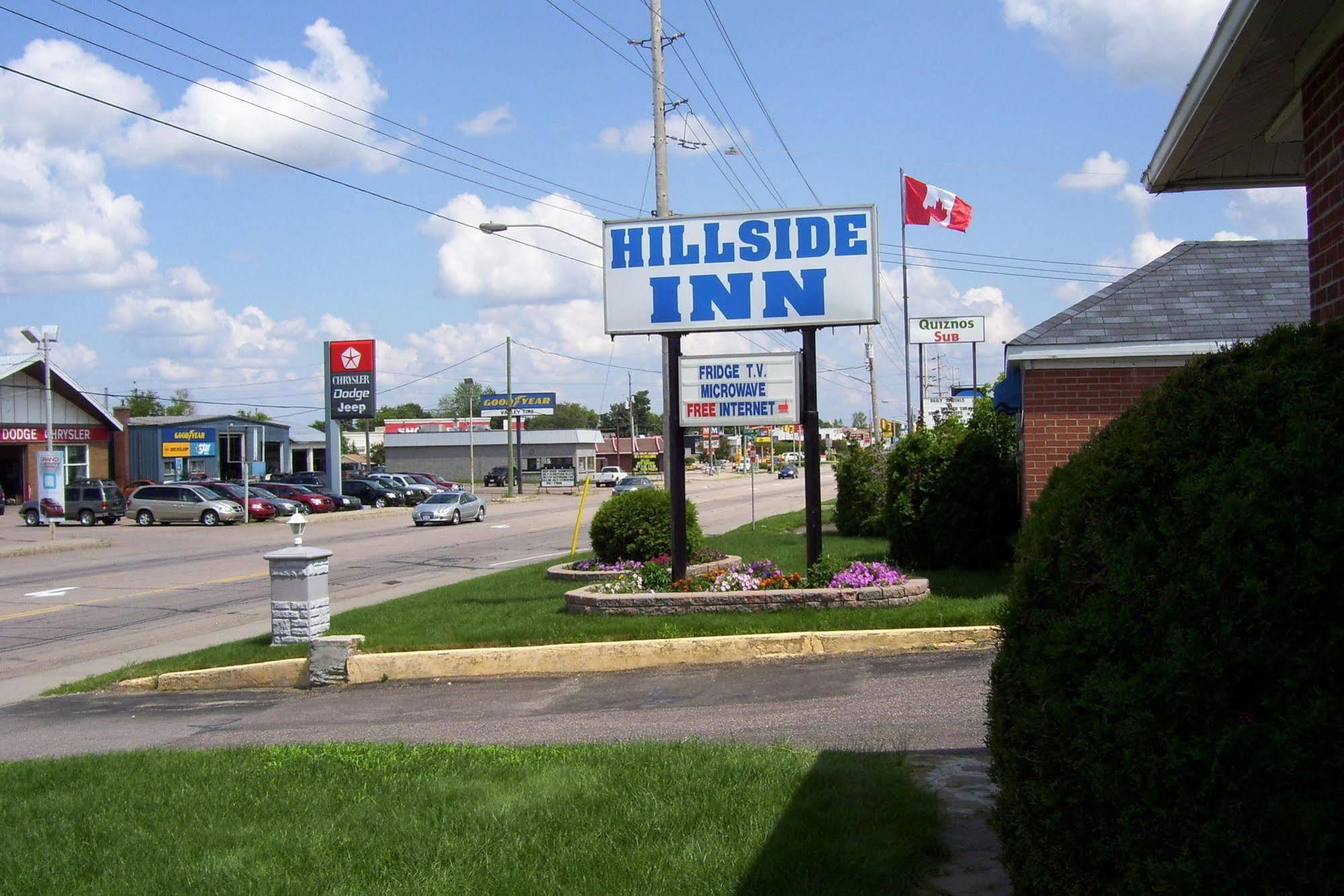 Hillside Inn بيمبروك المظهر الخارجي الصورة